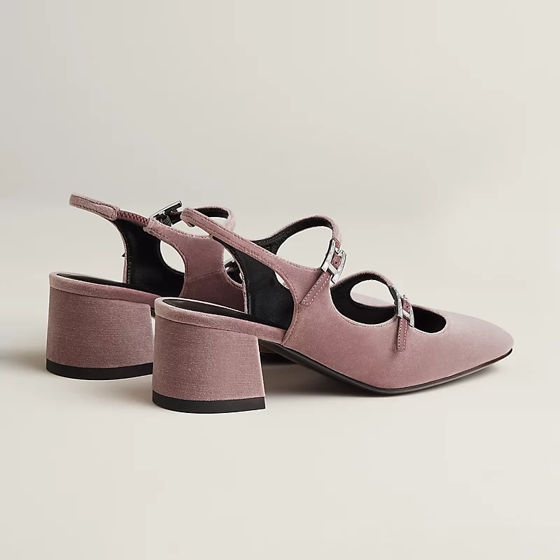 Hermès Jackie 50 pump - Image 3